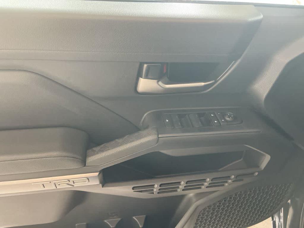 new 2025 Toyota Tacoma car, priced at $43,256