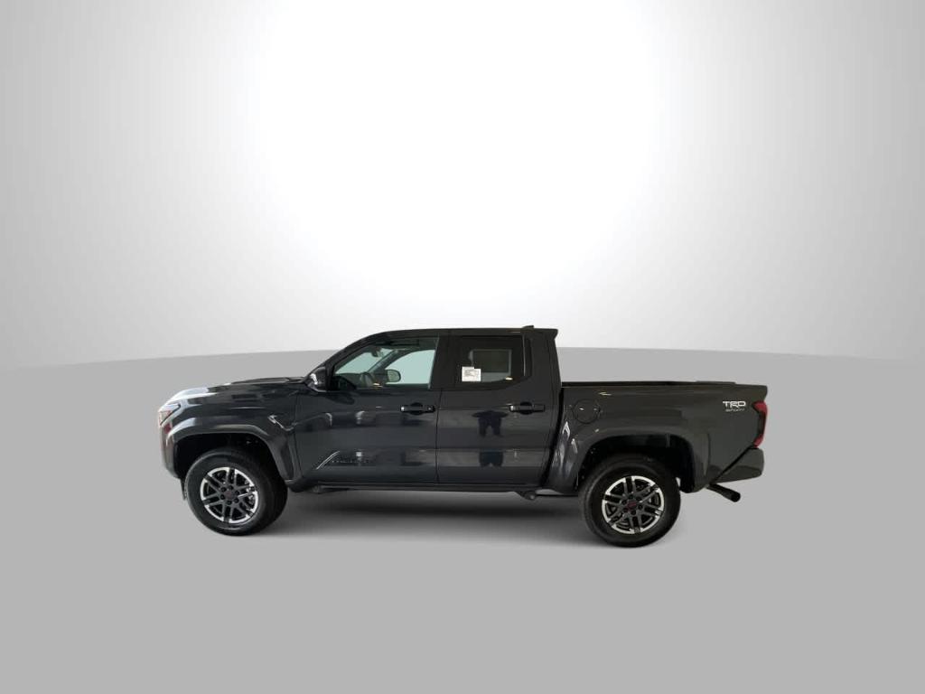 new 2025 Toyota Tacoma car, priced at $43,256