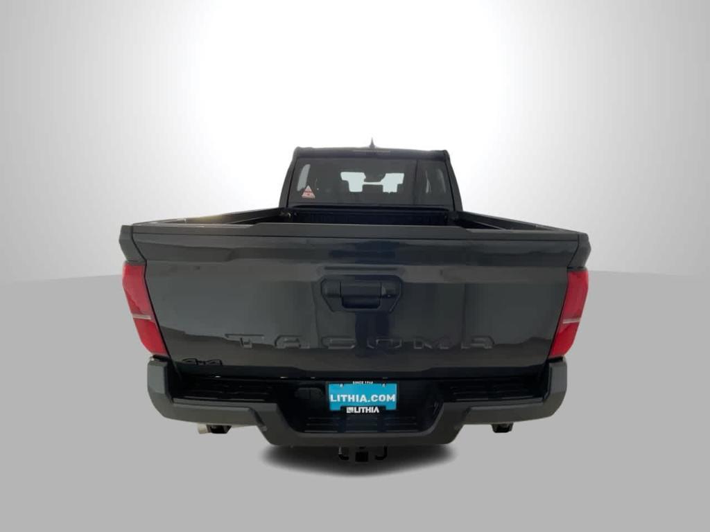 new 2025 Toyota Tacoma car, priced at $43,256