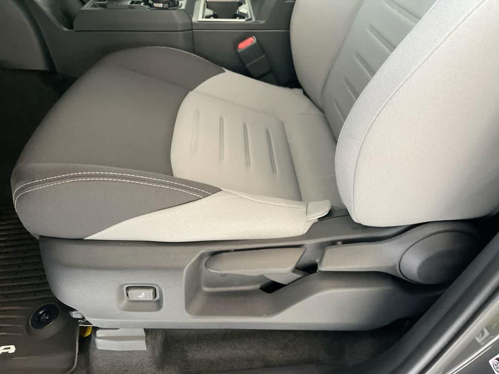 new 2025 Toyota Tacoma car, priced at $43,256