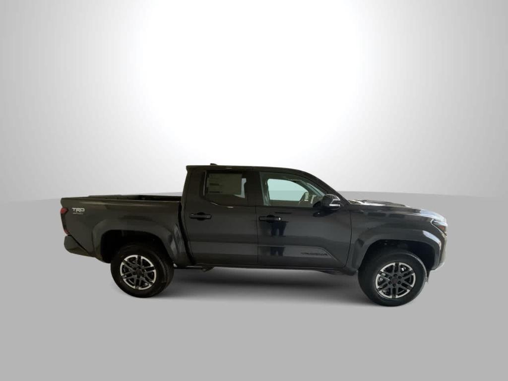 new 2025 Toyota Tacoma car, priced at $43,256