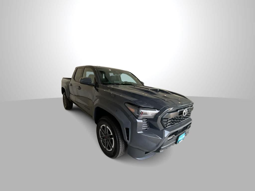 new 2025 Toyota Tacoma car, priced at $43,256
