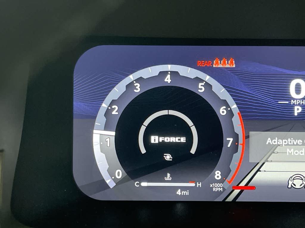 new 2025 Toyota Tacoma car, priced at $43,256