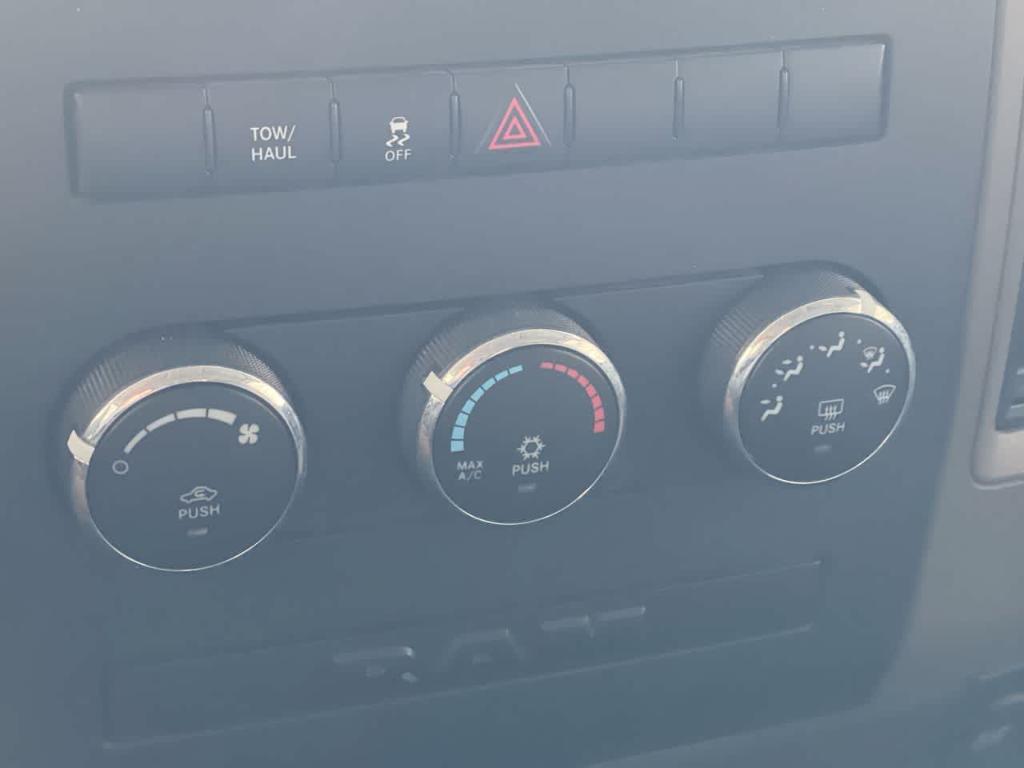used 2012 Ram 1500 car, priced at $11,836