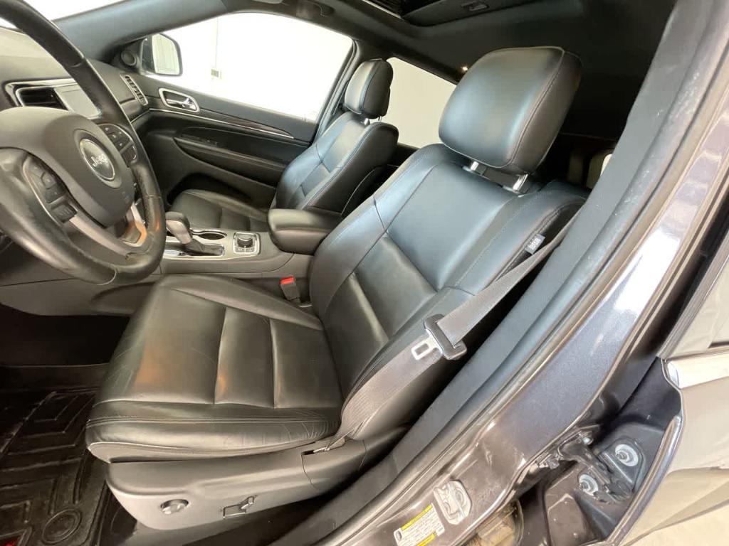 used 2019 Jeep Grand Cherokee car, priced at $18,622