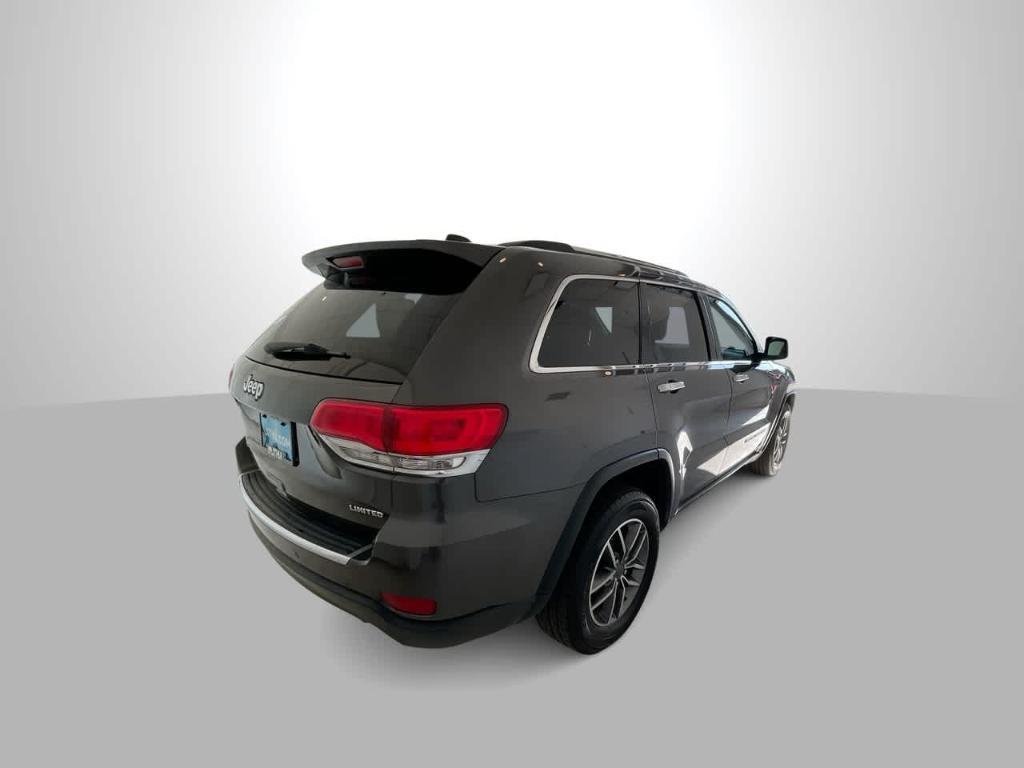 used 2019 Jeep Grand Cherokee car, priced at $18,622
