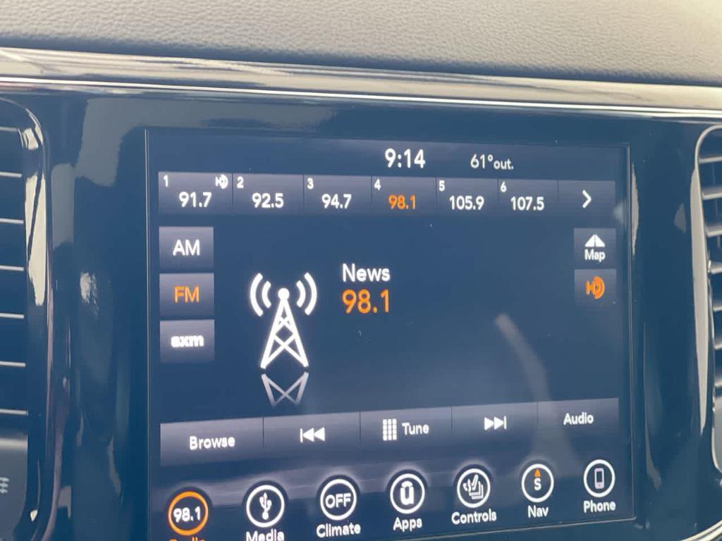 used 2019 Jeep Grand Cherokee car, priced at $18,622
