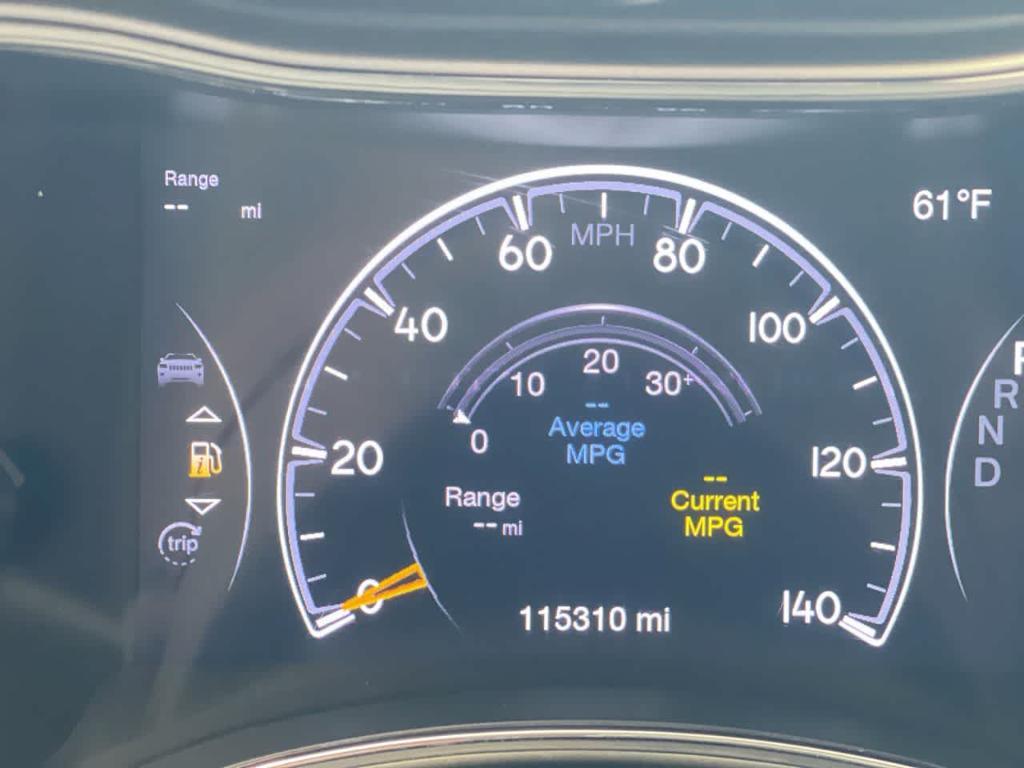 used 2019 Jeep Grand Cherokee car, priced at $18,622