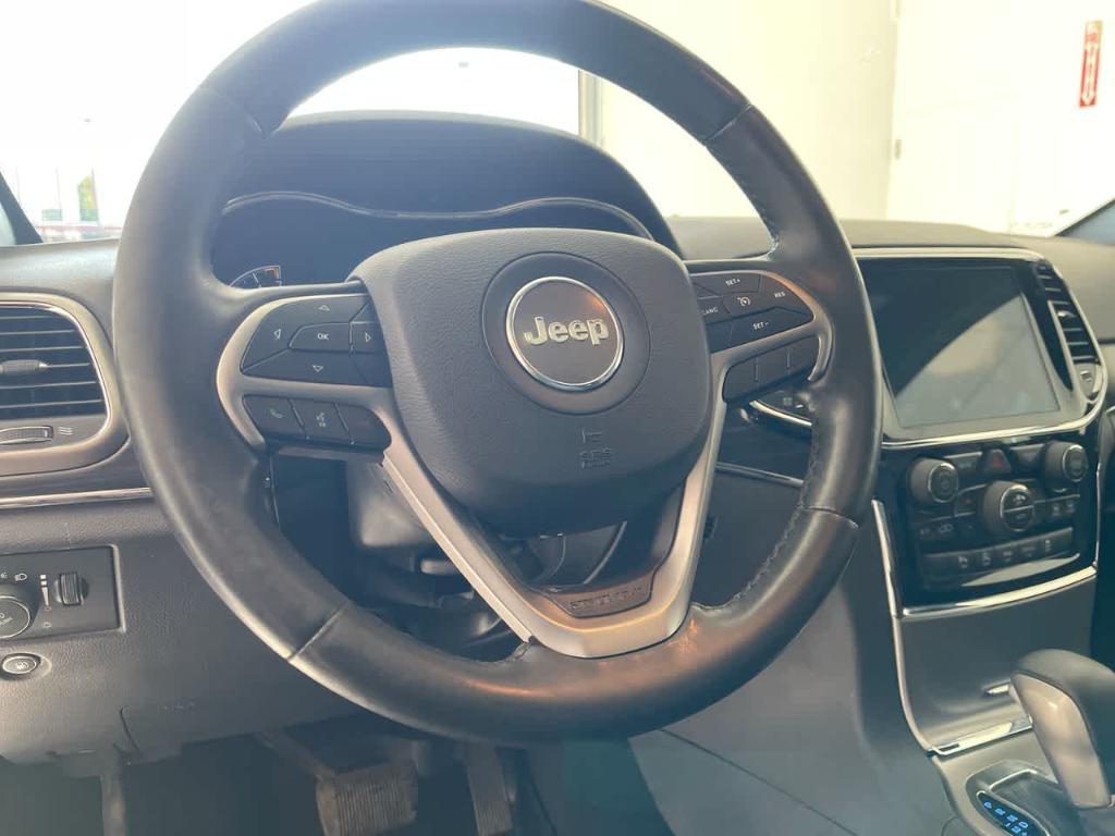 used 2019 Jeep Grand Cherokee car, priced at $18,622