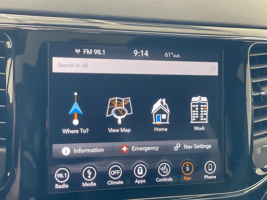 used 2019 Jeep Grand Cherokee car, priced at $18,622