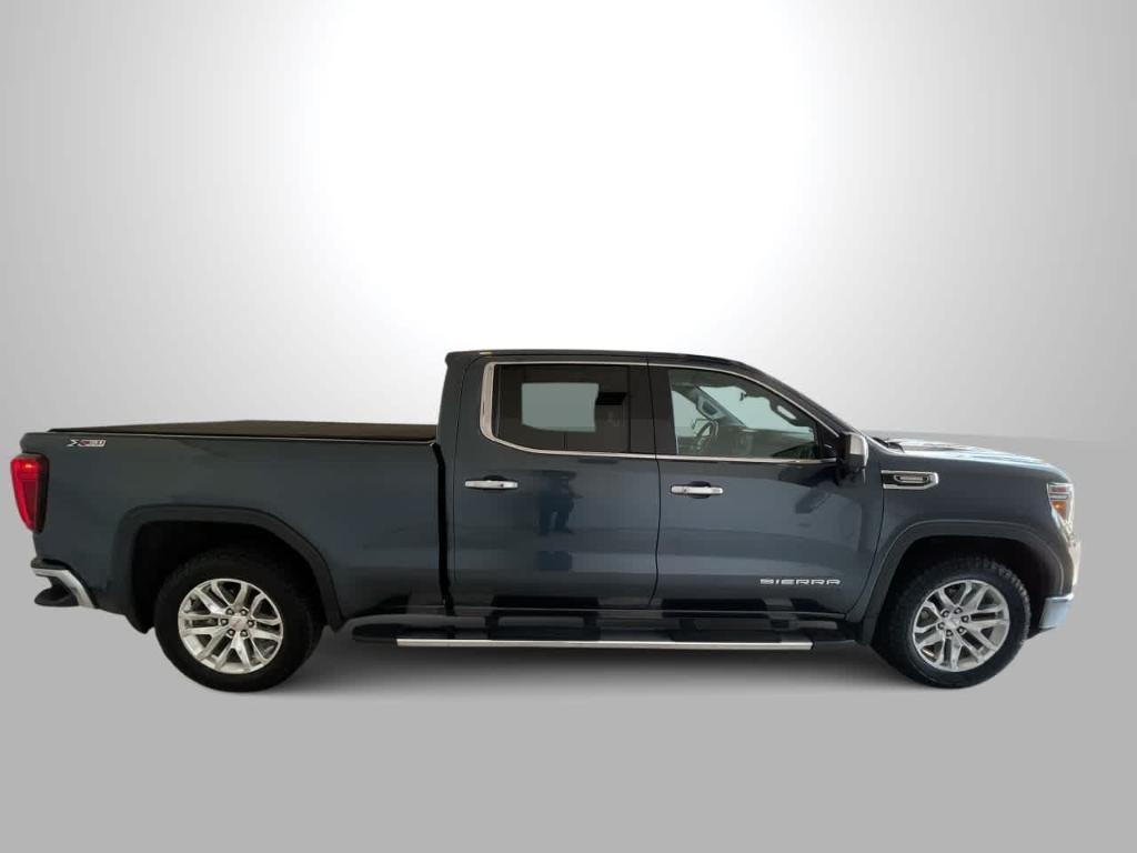 used 2020 GMC Sierra 1500 car, priced at $34,061