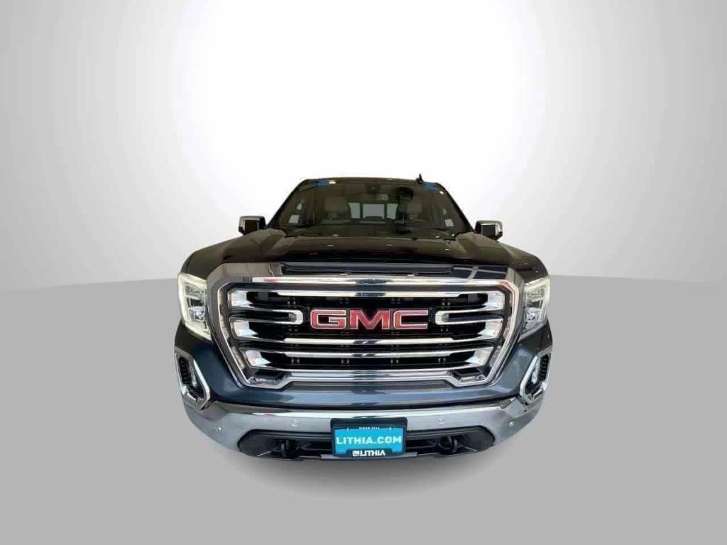 used 2020 GMC Sierra 1500 car, priced at $32,780