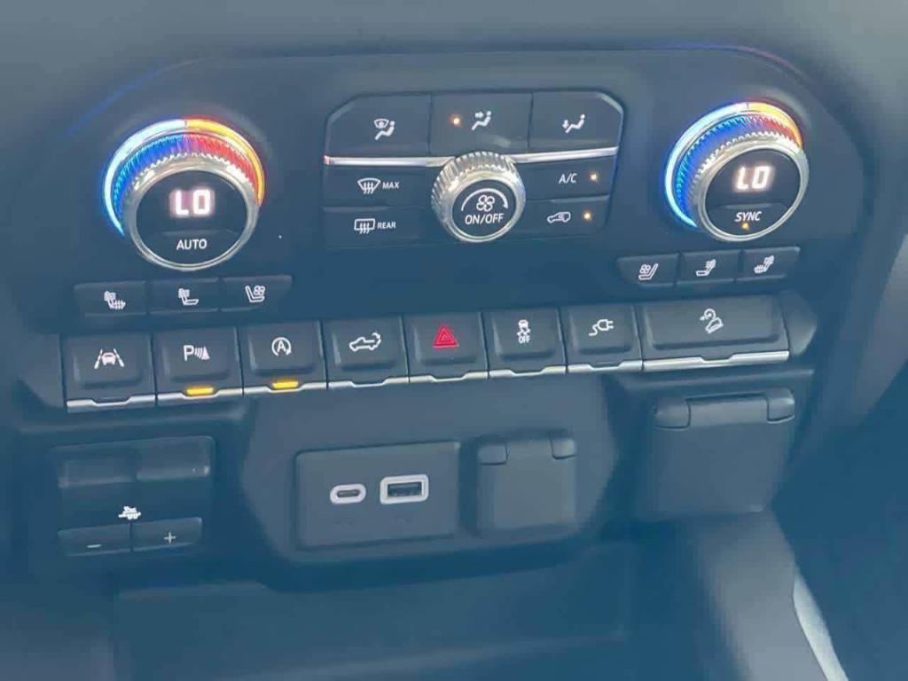 used 2020 GMC Sierra 1500 car, priced at $32,780