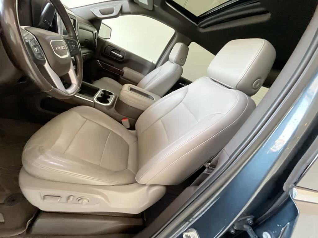 used 2020 GMC Sierra 1500 car, priced at $32,780