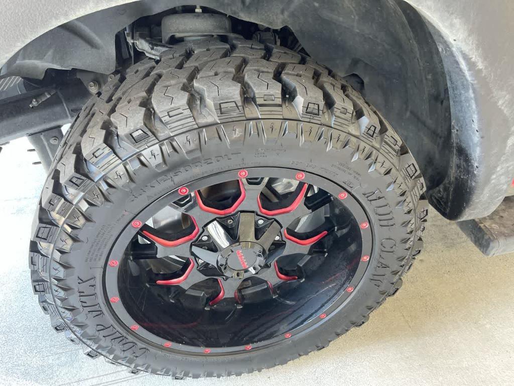 used 2021 Ram 1500 car, priced at $37,421