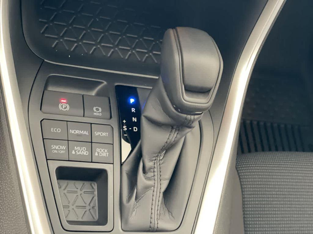 new 2025 Toyota RAV4 car, priced at $31,853
