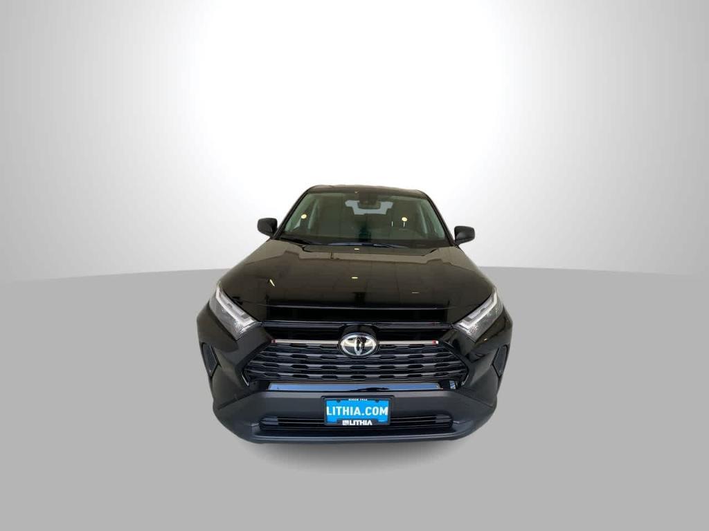 new 2025 Toyota RAV4 car, priced at $31,853