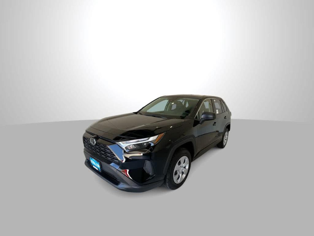 new 2025 Toyota RAV4 car, priced at $31,853