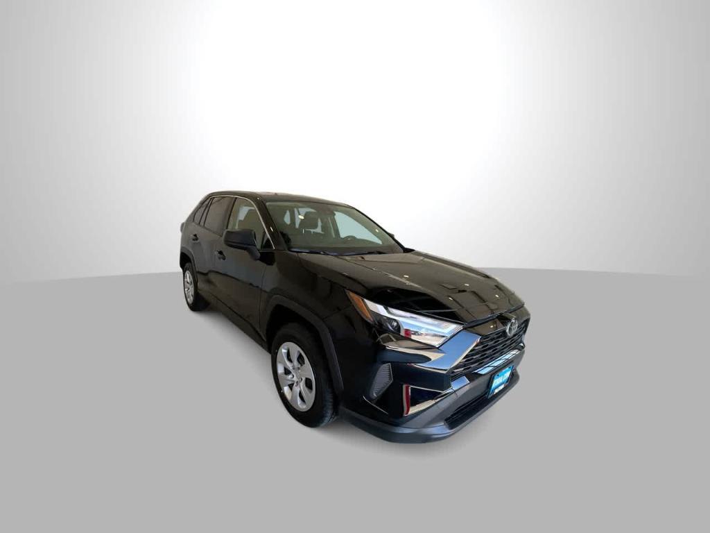 new 2025 Toyota RAV4 car, priced at $31,853