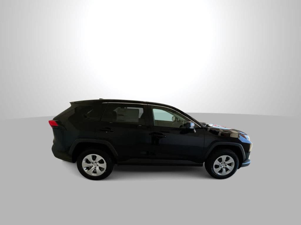 new 2025 Toyota RAV4 car, priced at $31,853