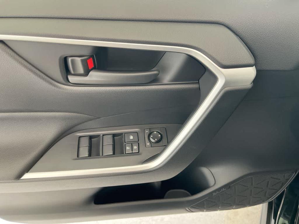 new 2025 Toyota RAV4 car, priced at $31,853