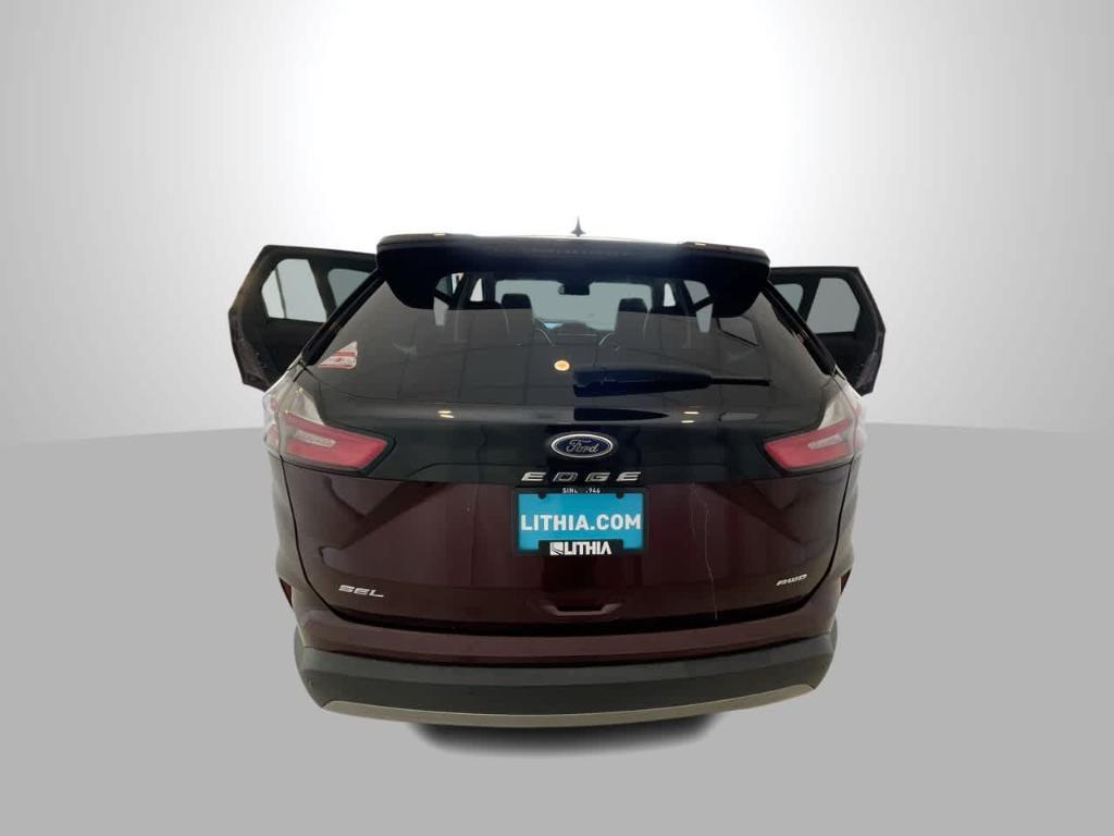 used 2022 Ford Edge car, priced at $21,110