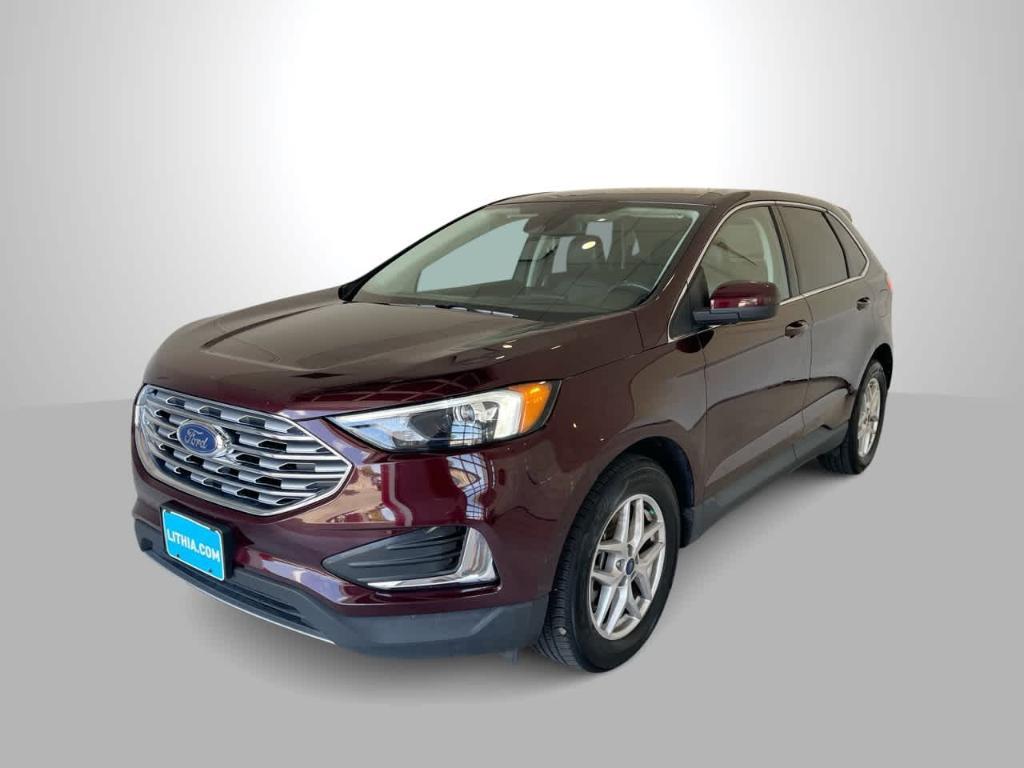 used 2022 Ford Edge car, priced at $21,110