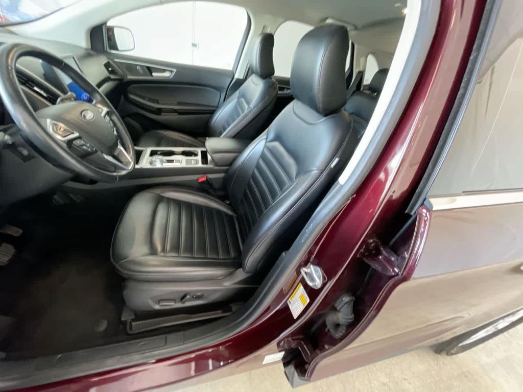 used 2022 Ford Edge car, priced at $21,110