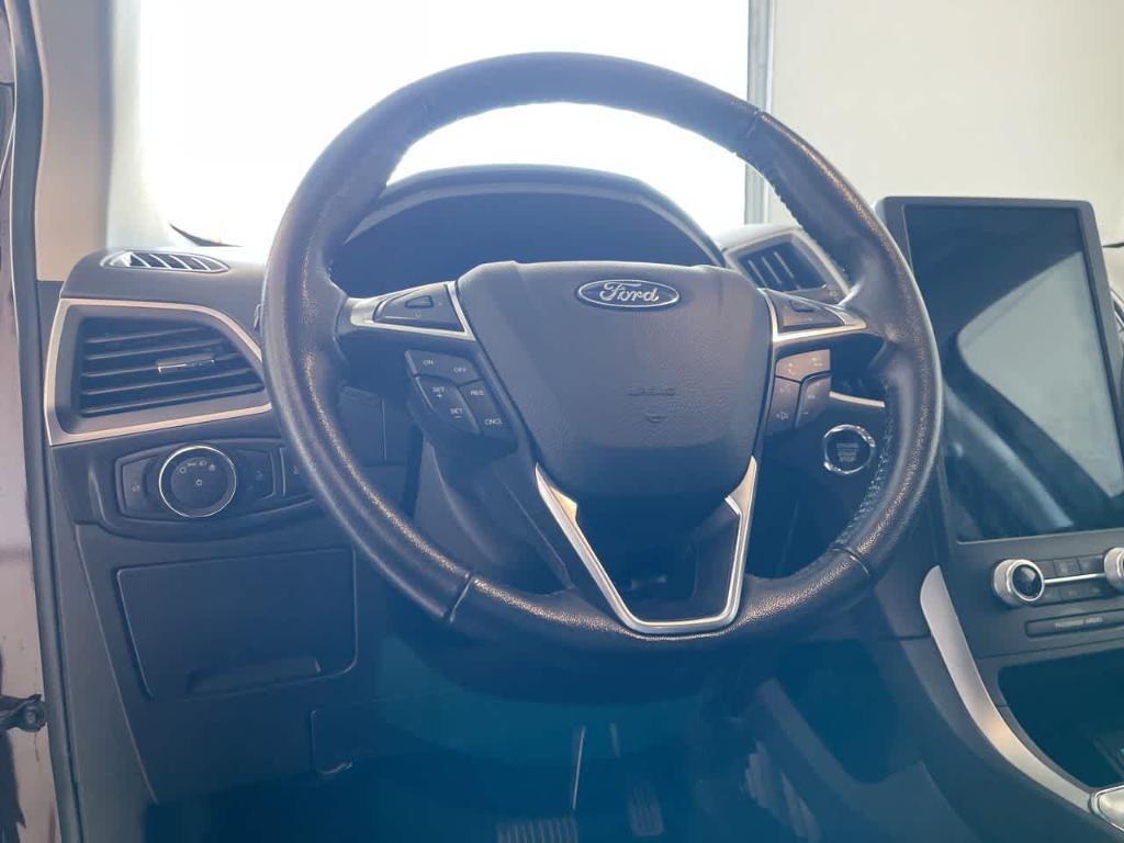 used 2022 Ford Edge car, priced at $21,110
