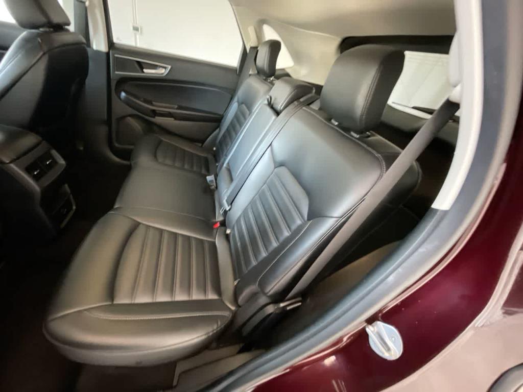 used 2022 Ford Edge car, priced at $21,110