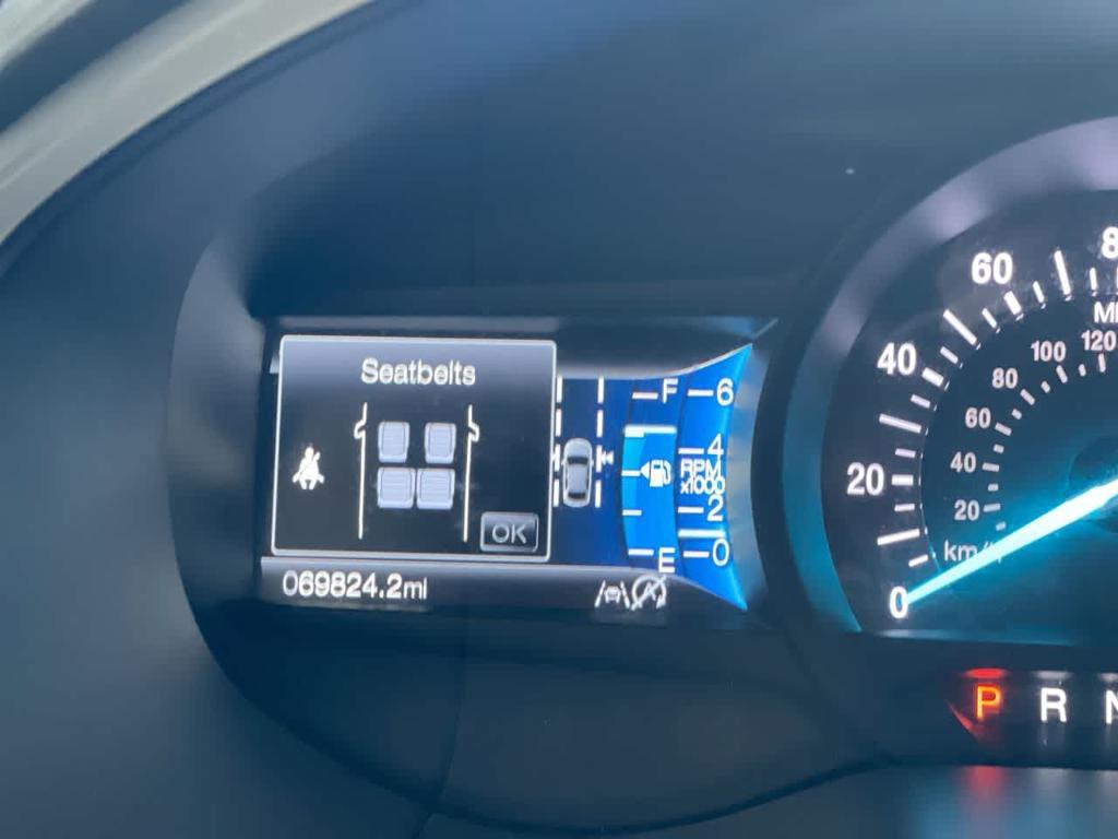 used 2022 Ford Edge car, priced at $20,590