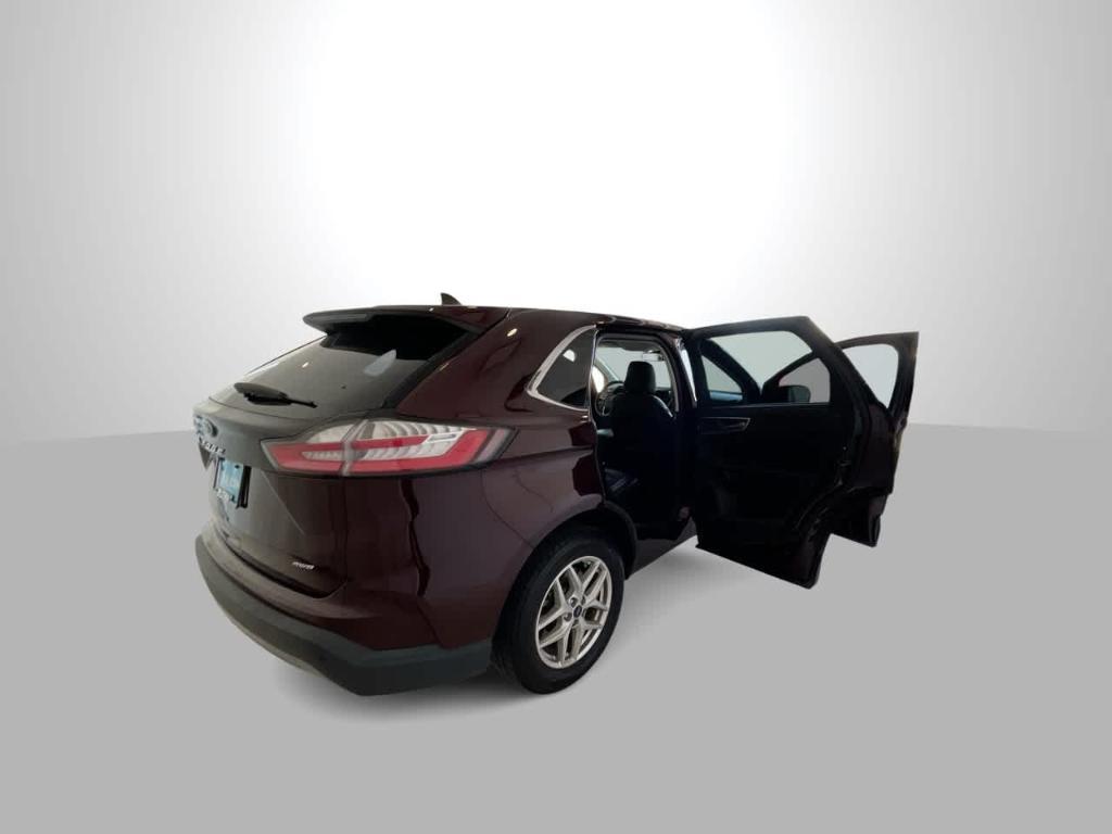 used 2022 Ford Edge car, priced at $21,110