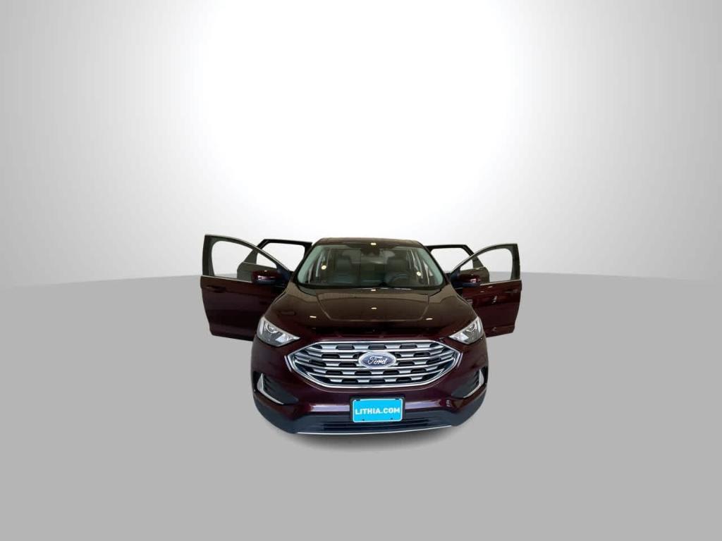 used 2022 Ford Edge car, priced at $21,110