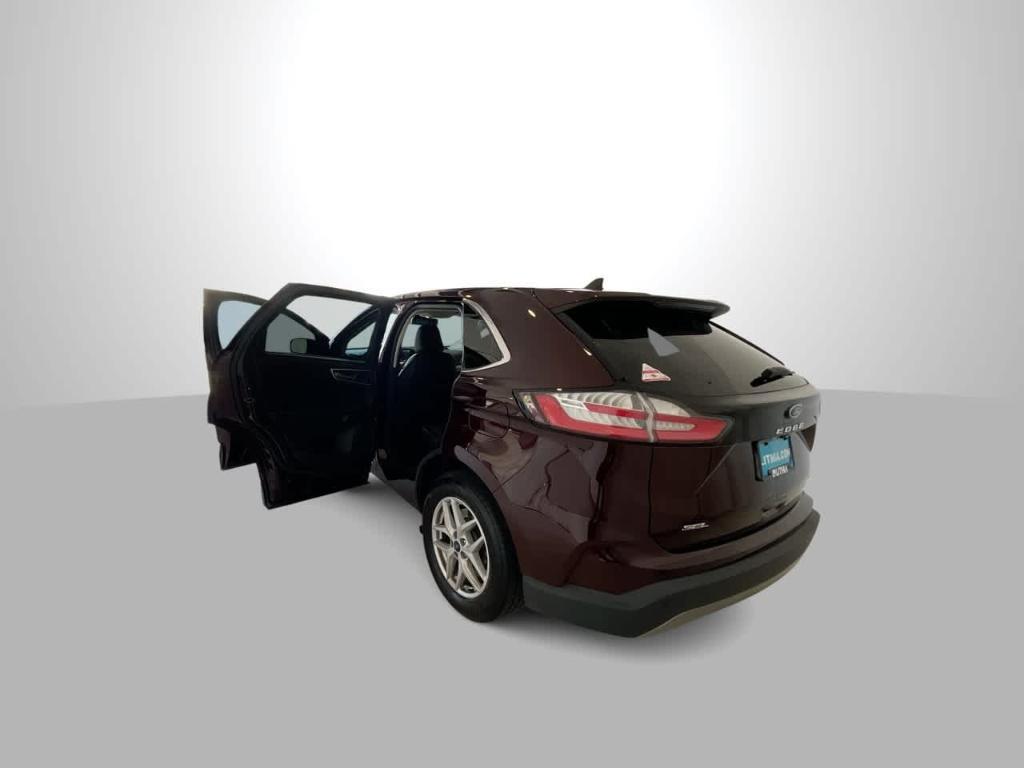 used 2022 Ford Edge car, priced at $21,110