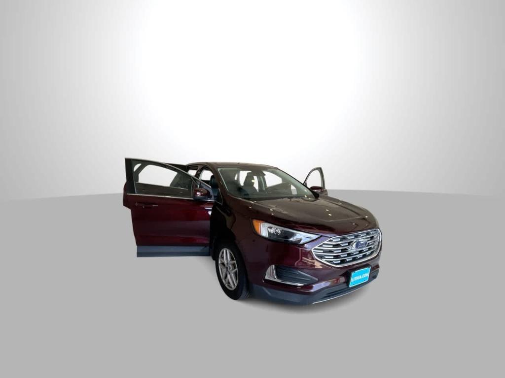 used 2022 Ford Edge car, priced at $21,110