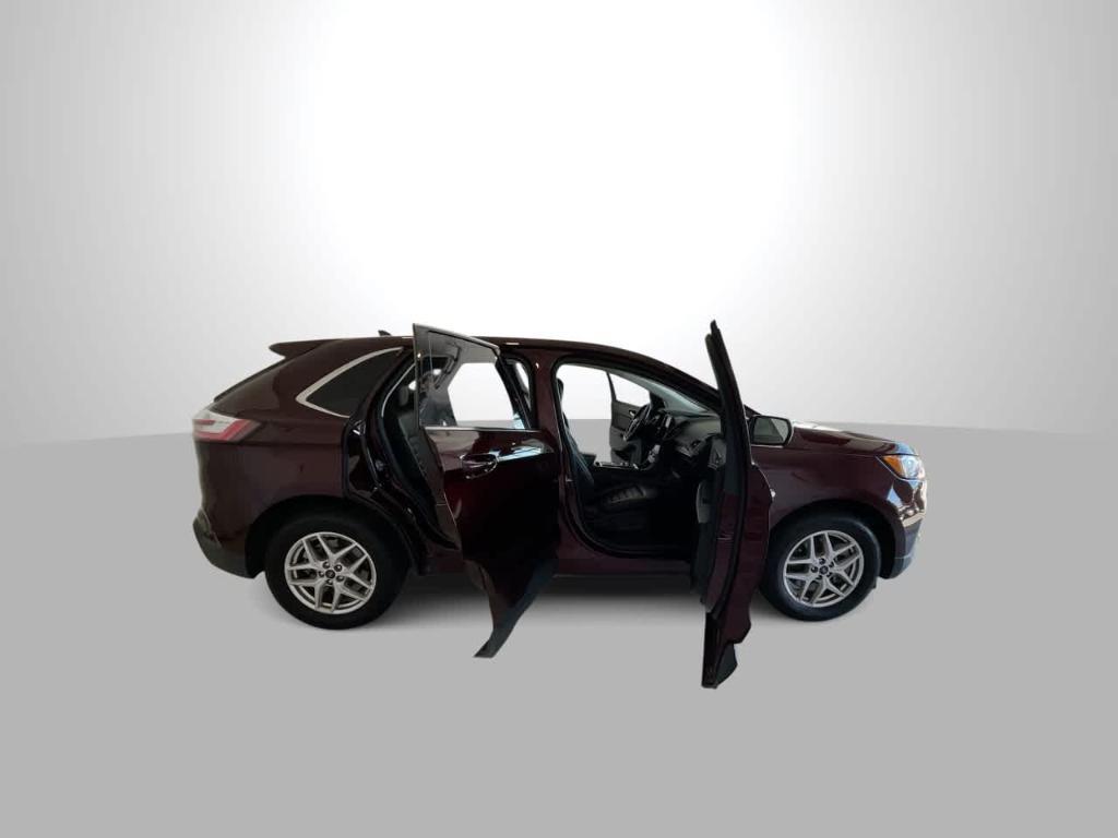 used 2022 Ford Edge car, priced at $21,110