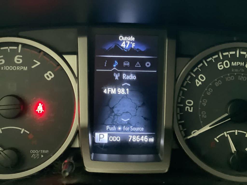 used 2019 Toyota Tacoma car, priced at $32,108