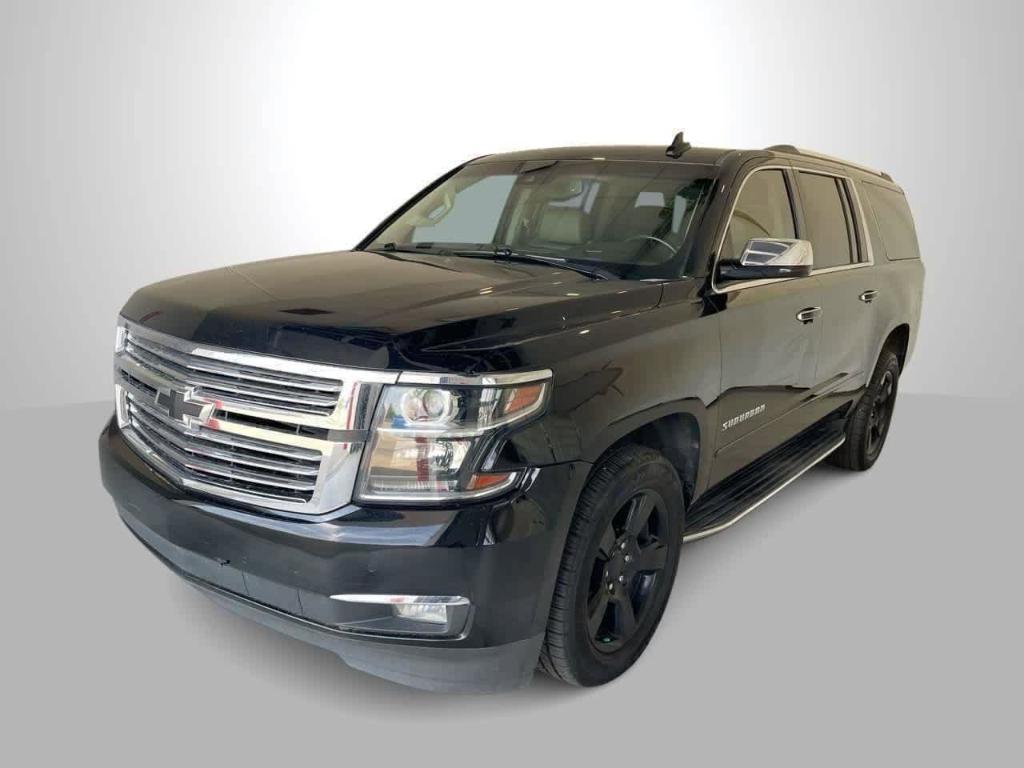 used 2020 Chevrolet Suburban car, priced at $34,526