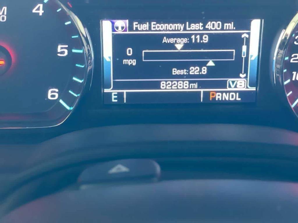 used 2020 Chevrolet Suburban car, priced at $34,526