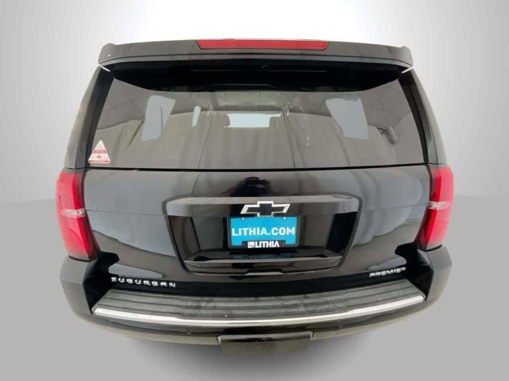 used 2020 Chevrolet Suburban car, priced at $34,526