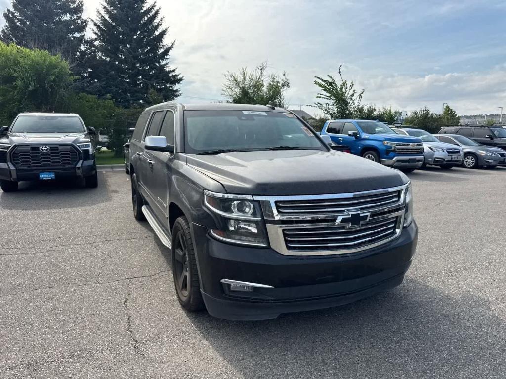 used 2020 Chevrolet Suburban car, priced at $34,526