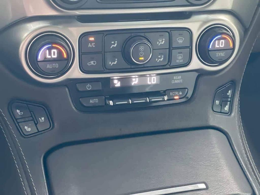 used 2020 Chevrolet Suburban car, priced at $34,526