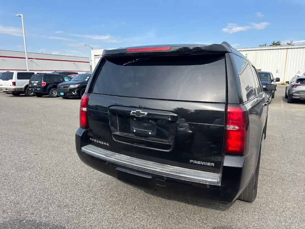 used 2020 Chevrolet Suburban car, priced at $34,526
