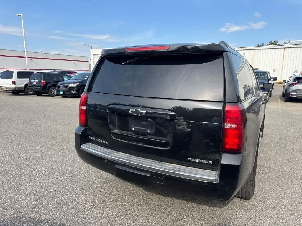 used 2020 Chevrolet Suburban car, priced at $34,526