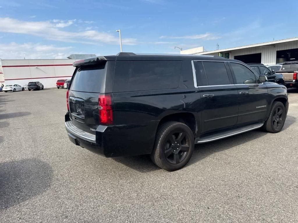 used 2020 Chevrolet Suburban car, priced at $34,526
