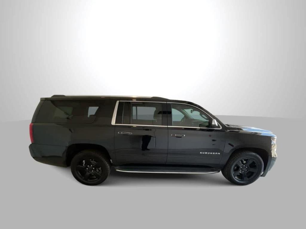 used 2020 Chevrolet Suburban car, priced at $34,526