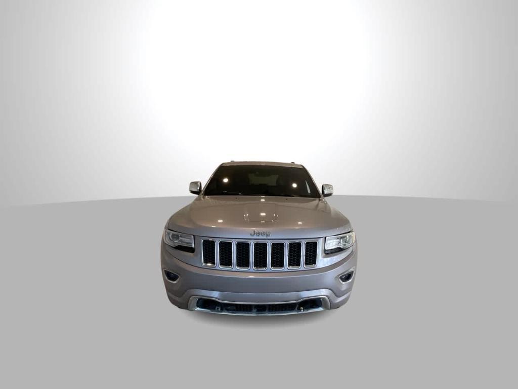 used 2015 Jeep Grand Cherokee car, priced at $16,335