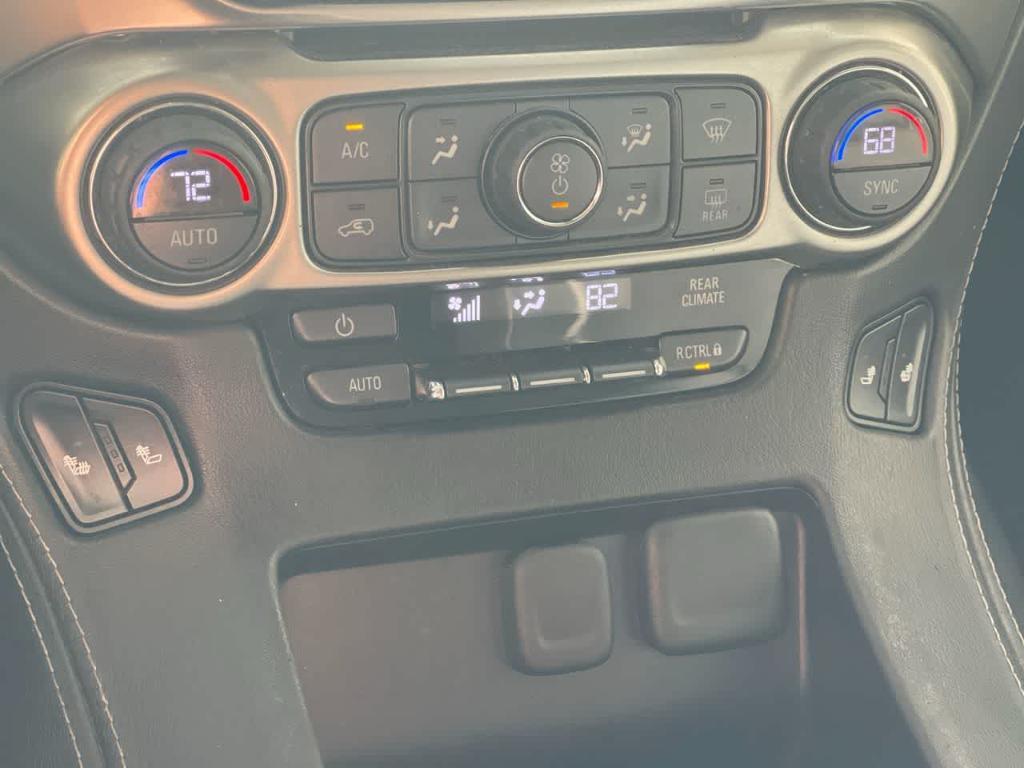 used 2017 Chevrolet Tahoe car, priced at $21,503
