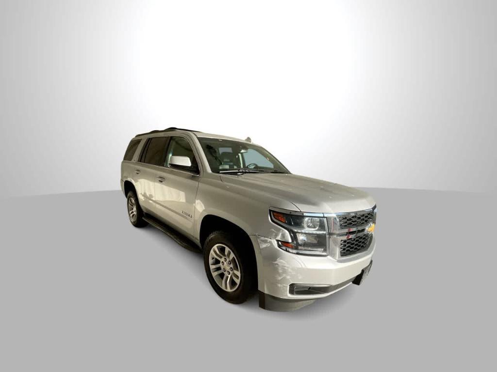used 2017 Chevrolet Tahoe car, priced at $21,503
