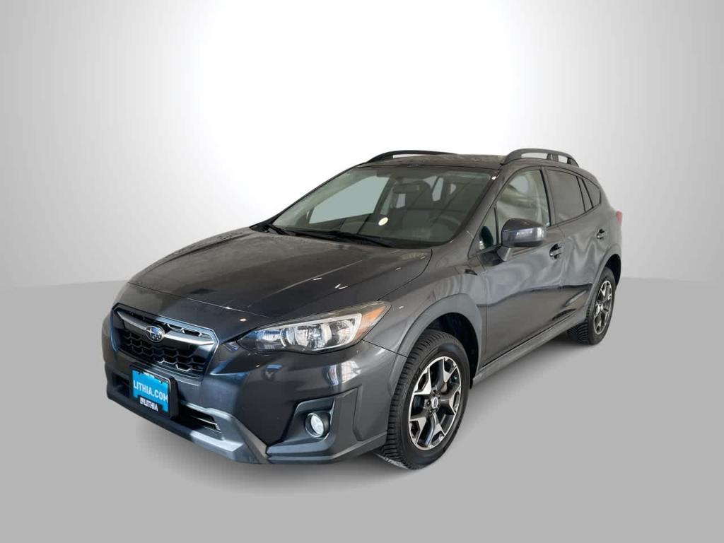 used 2018 Subaru Crosstrek car, priced at $18,675